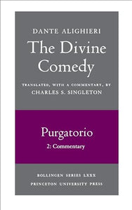 The Divine Comedy, II. Purgatorio, Vol. II. Part 2 