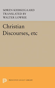 Christian Discourses, etc 