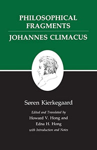 Kierkegaard's Writings, VII, Volume 7 