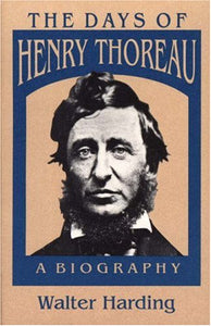 The Days of Henry Thoreau 