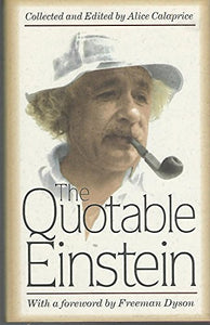 The Quotable Einstein 