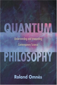 Quantum Philosophy 