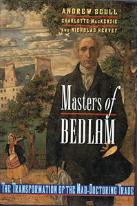 Masters of Bedlam 