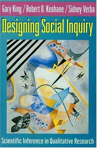 Designing Social Inquiry 