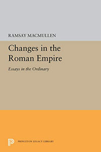 Changes in the Roman Empire 