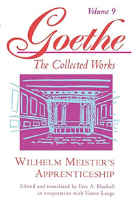 Goethe, Volume 9 