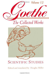 Goethe, Volume 12 