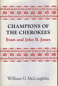 Champions of the Cherokees 