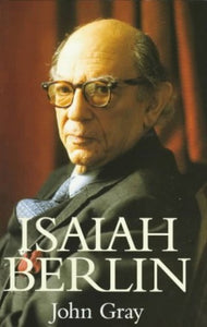 Isaiah Berlin 