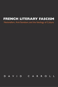 French Literary Fascism 