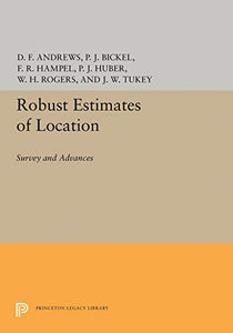 Robust Estimates of Location 