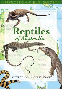 Reptiles of Australia 