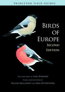 Birds of Europe 