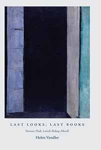 Last Looks, Last Books 