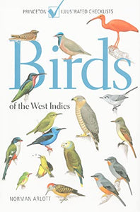 Birds of the West Indies 