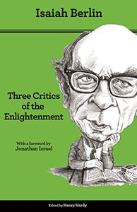 Three Critics of the Enlightenment 