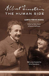 Albert Einstein, The Human Side 