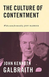 The Culture of Contentment 