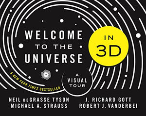 Welcome to the Universe in 3D 