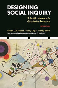 Designing Social Inquiry 