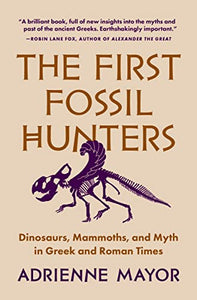 The First Fossil Hunters 