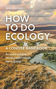 How to Do Ecology 