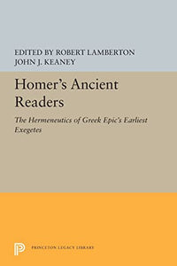 Homer's Ancient Readers 