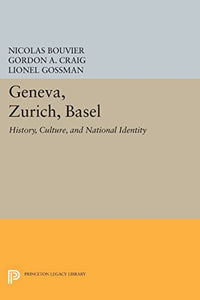 Geneva, Zurich, Basel 