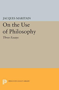 On the Use of Philosophy 