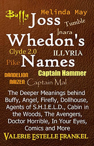 Joss Whedon's Names 