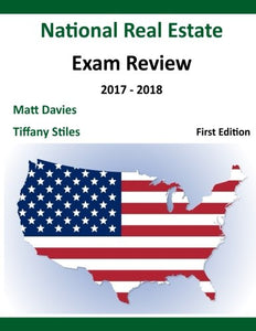 National Real Estate Exam Review 