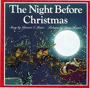 The Night Before Christmas 