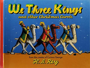 We Three Kings 