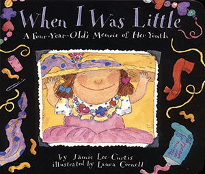 When I Was Little Board Book 