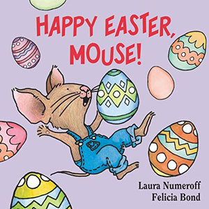 Happy Easter, Mouse! 