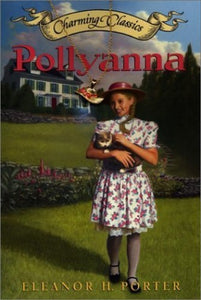 Pollyanna Book and Charm 