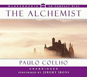 The Alchemist CD 