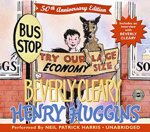 Henry Huggins CD 