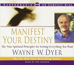 Manifest Your Destiny CD 