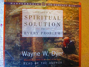 There's a Spiritual Solution to Every Problem CD 