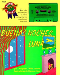 Goodnight Moon Book and Tape (Spanish Edition) 