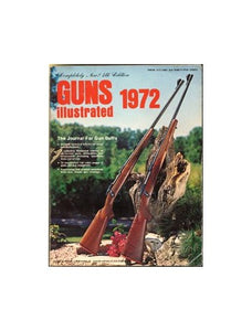 Guns Illustrated 1972 