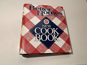 Better Homes and Gardens New Cook Book 