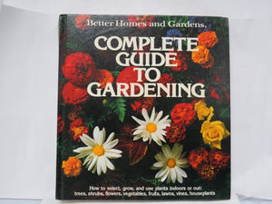 Complete Guide to Gardening 