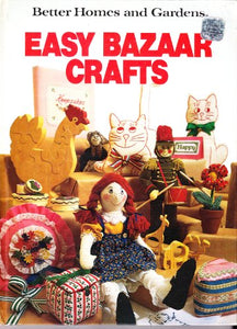 Easy Bazaar Crafts 