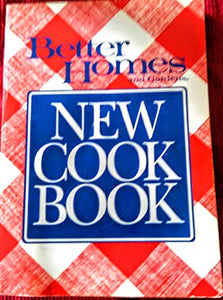 Better Homes and Gardens Cookbook, Revised 