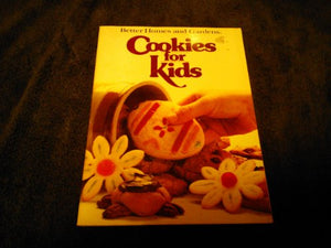 Better Homes and Gardens Cookies for Kids 