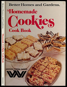 Homemade Cookies Cook Book 