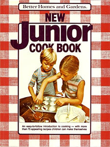 Junior Cookbook 