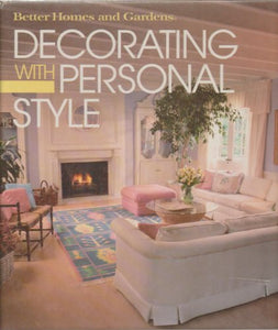 Decorating with Personal Style 